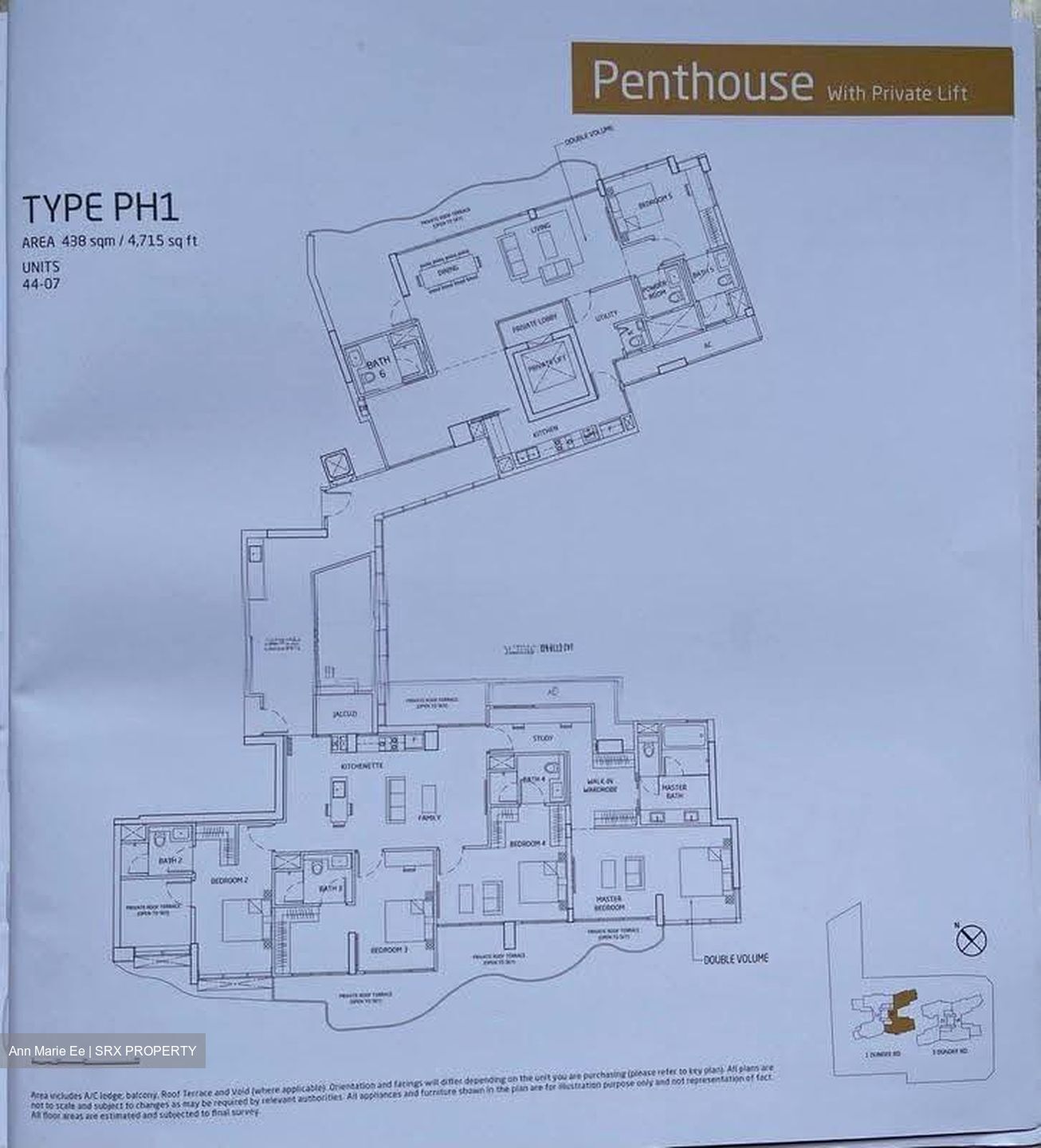 Queens Peak (D3), Condominium #627248091